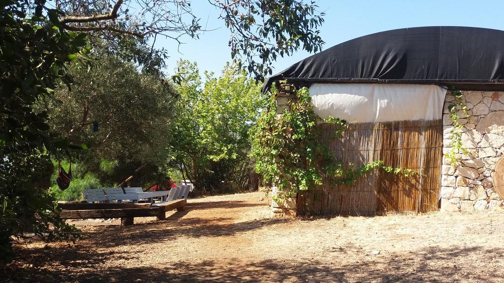 Back To Nature Camping & Huts Hotel Mikhmannim Exterior photo